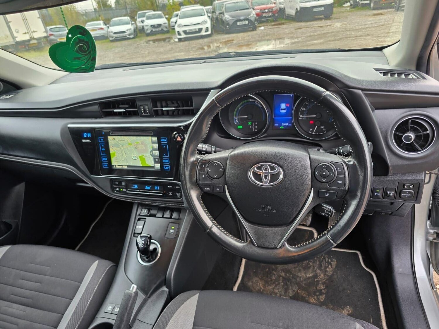 Used Toyota Auris 2018 for sale - 76331167: Photo 25