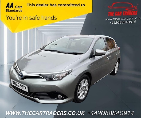 Used Toyota Auris 2018 for sale - 76331167: Photo 2
