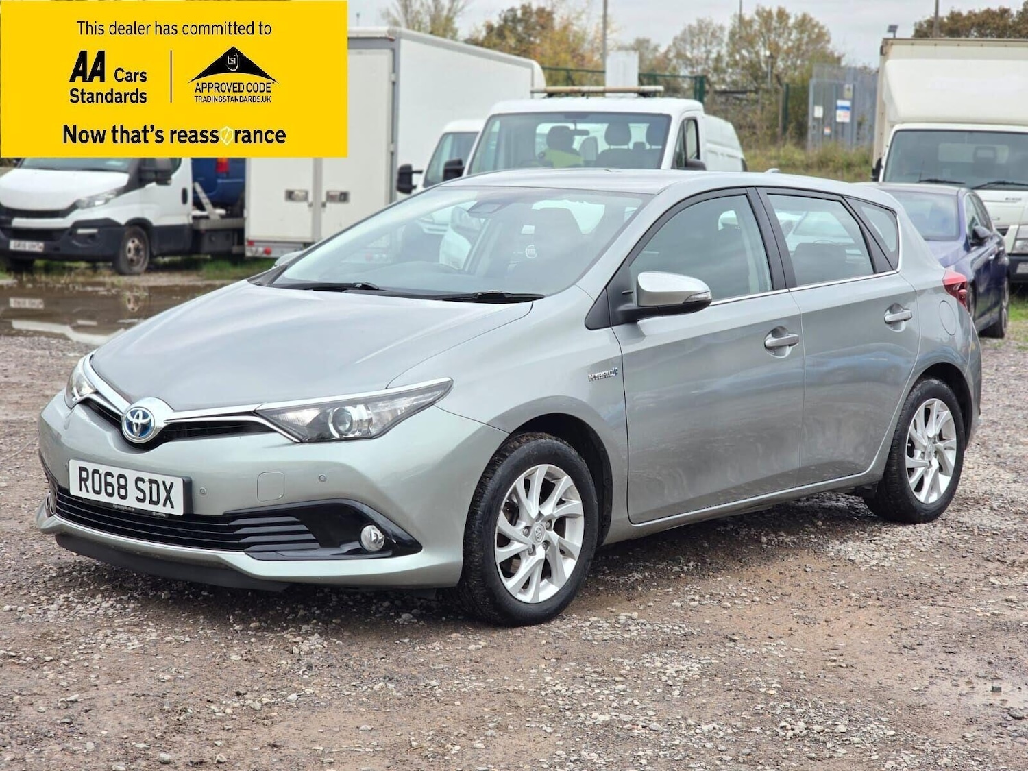Used Toyota Auris 2018 for sale - 76331167: Photo 3