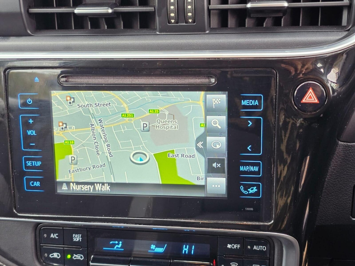 Used Toyota Auris 2018 for sale - 76331167: Photo 34