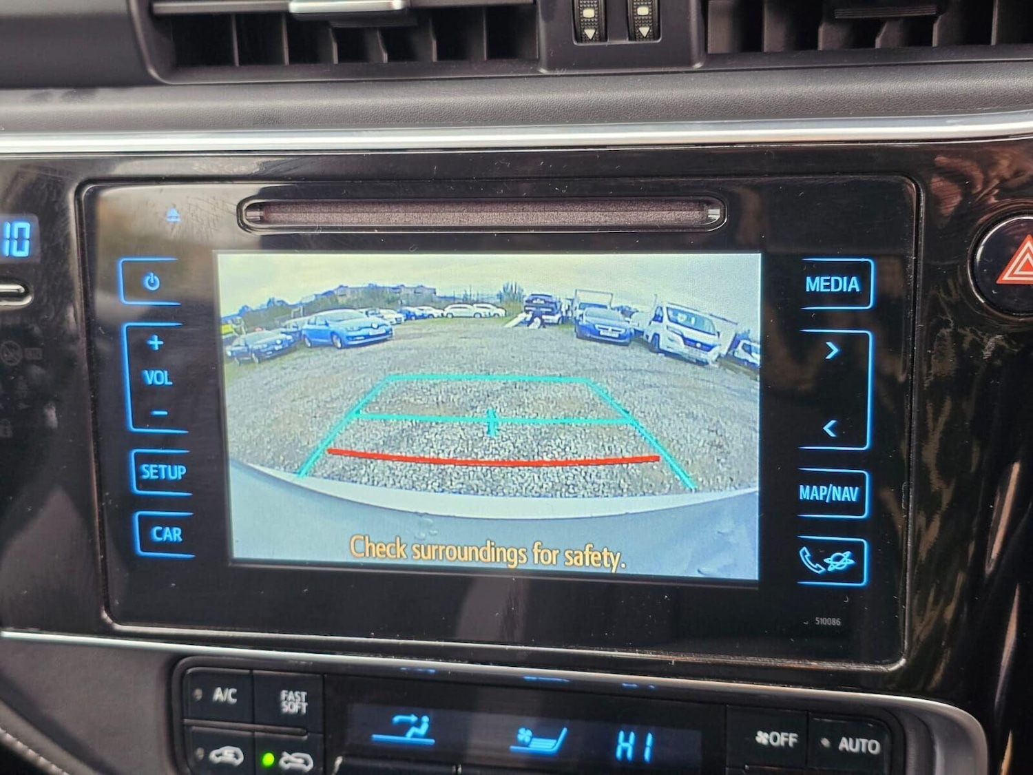 Used Toyota Auris 2018 for sale - 76331167: Photo 35