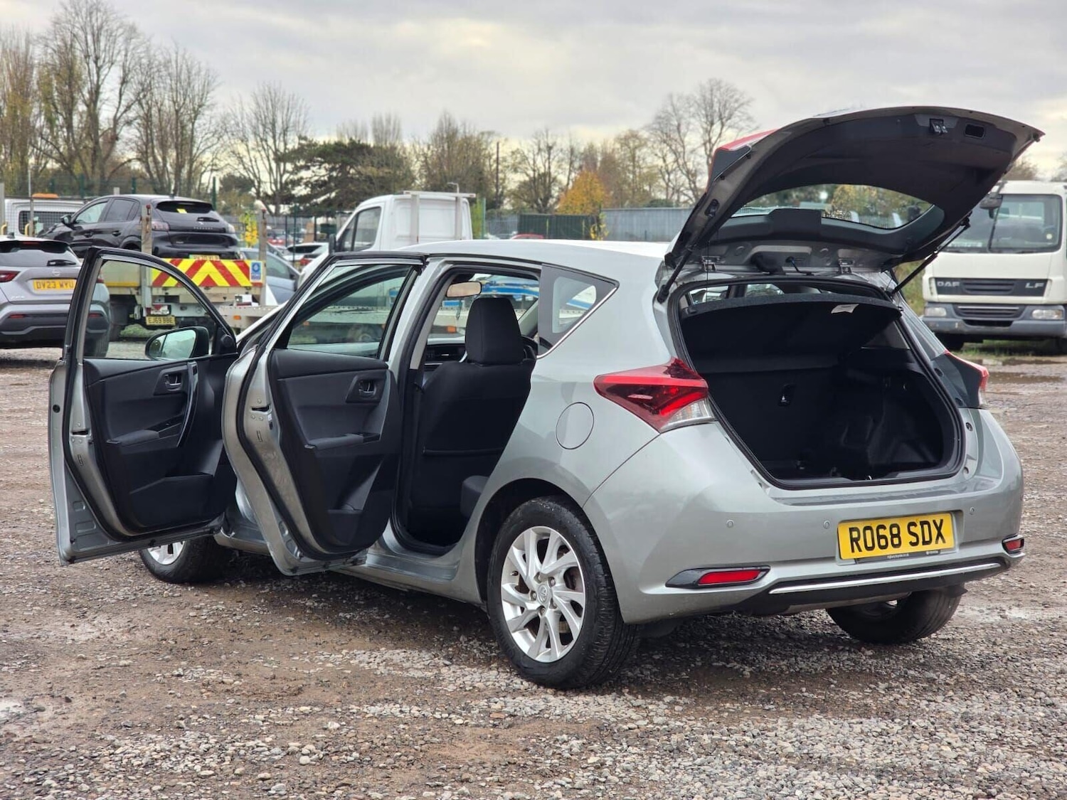 Used Toyota Auris 2018 for sale - 76331167: Photo 4