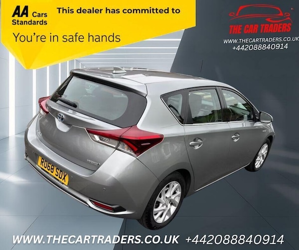 Used Toyota Auris 2018 for sale - 76331167: Photo 4