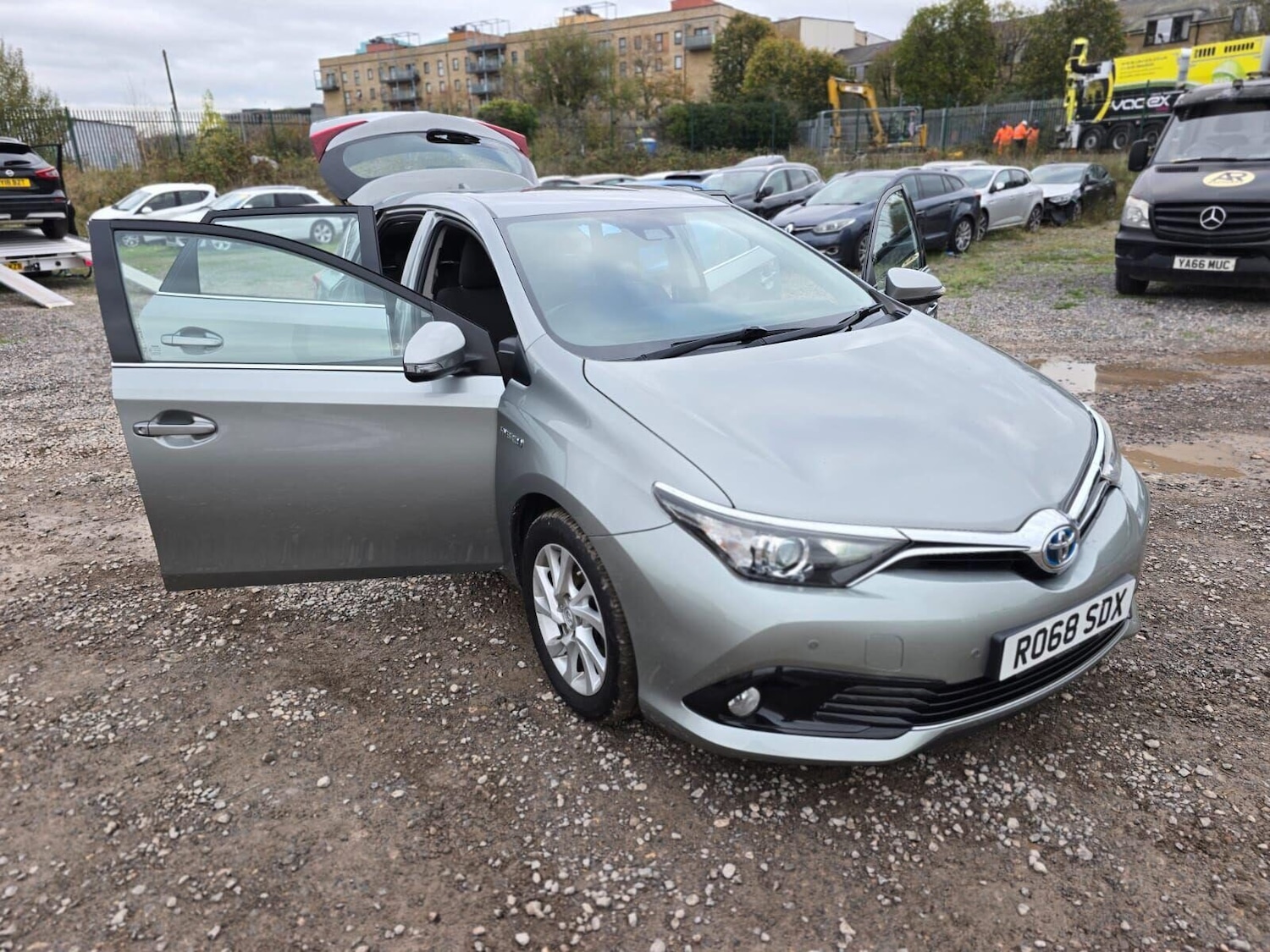 Used Toyota Auris 2018 for sale - 76331167: Photo 5