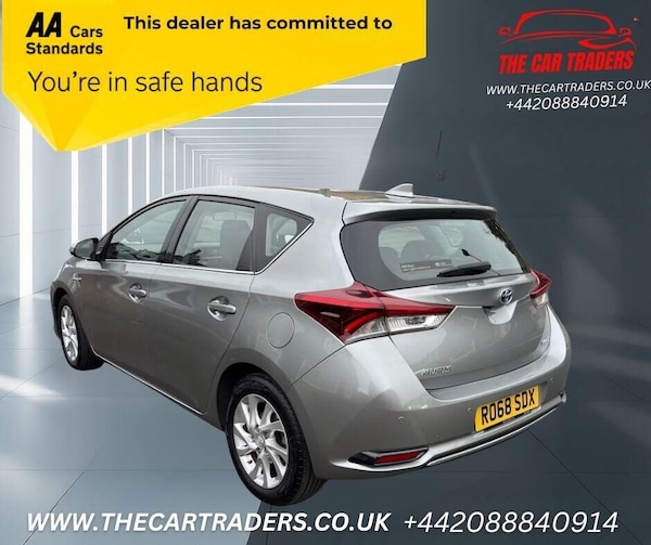Used Toyota Auris 2018 for sale - 76331167: Photo 5