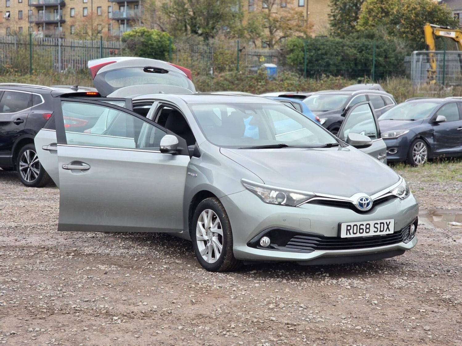 Used Toyota Auris 2018 for sale - 76331167: Photo 6