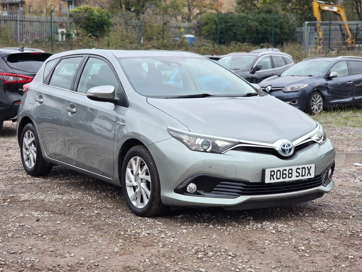 Used Toyota Auris 2018 for sale - 76331167: Photo 7