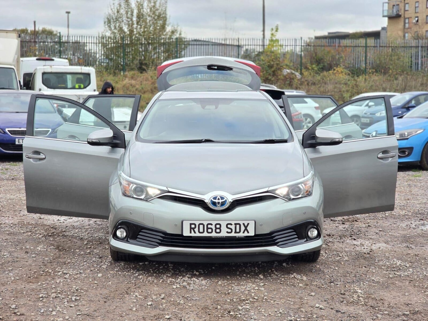 Used Toyota Auris 2018 for sale - 76331167: Photo 8