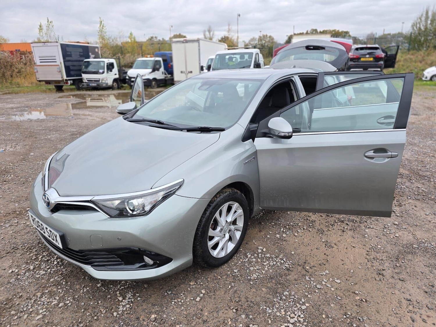 Used Toyota Auris 2018 for sale - 76331167: Photo 9