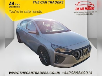 2017 - 1.6 h-GDi Premium SE Hatchback 5dr Petrol Hybrid DCT Euro 6 (s/s) (141 ps)