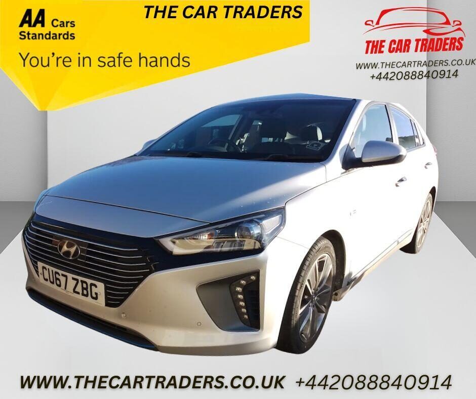 Used Hyundai IONIQ 2017 for sale - 76641715: Photo 2