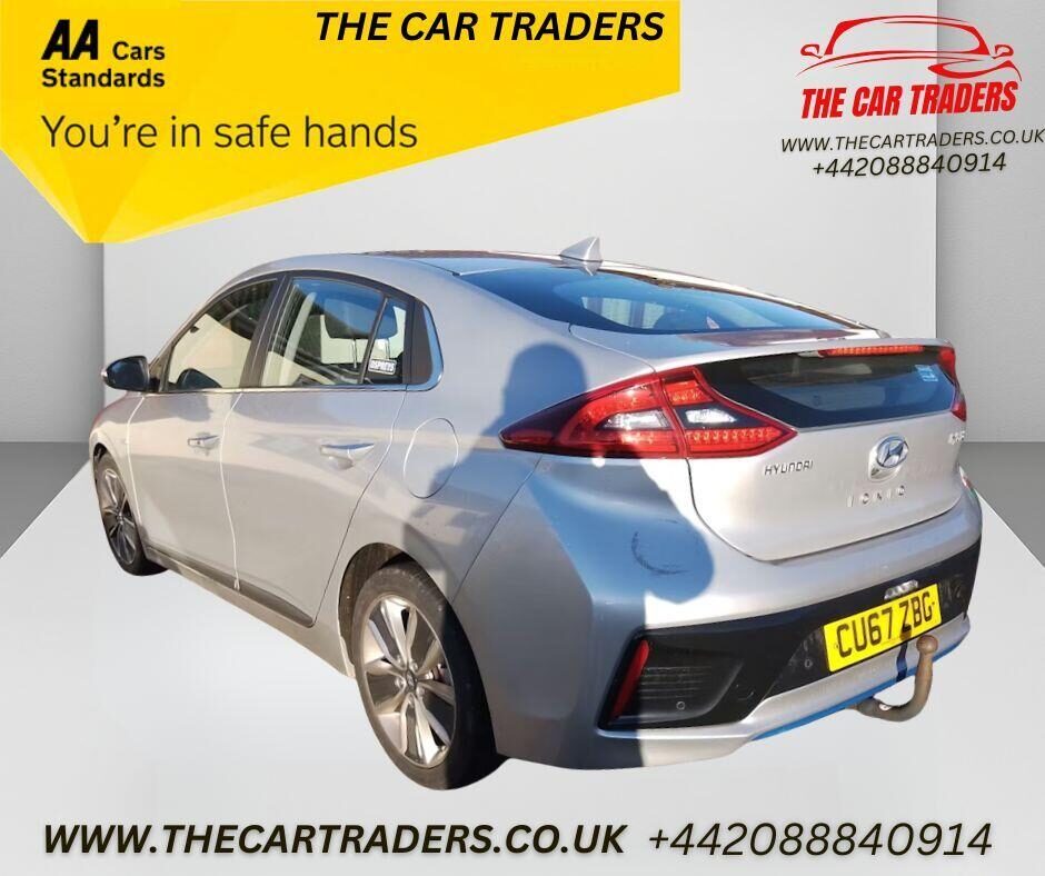 Used Hyundai IONIQ 2017 for sale - 76641715: Photo 3