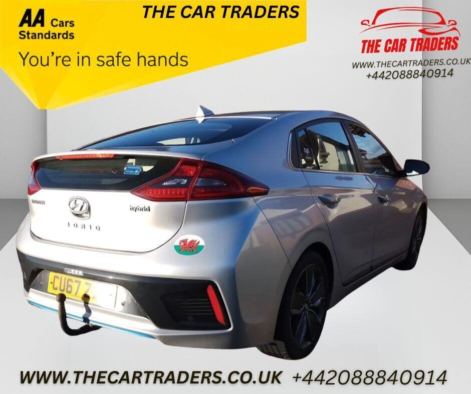 Used Hyundai IONIQ 2017 for sale - 76641715: Photo 4