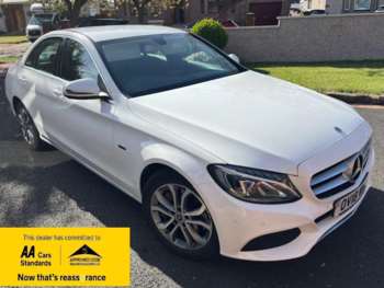 2018 (18) - 2.0 C350e 6.4kWh Sport G-Tronic+ Euro 6 (s/s) 4dr