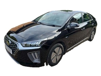 Used Hyundai IONIQ 2021 for sale - 78281306: Photo
