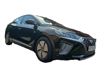 Used Hyundai IONIQ 2021 for sale - 78281306: Photo
