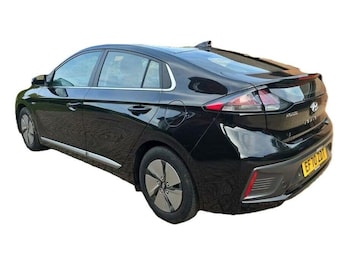 Used Hyundai IONIQ 2021 for sale - 78281306: Photo
