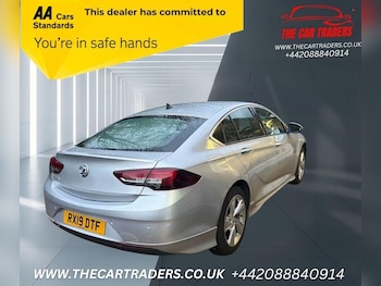 Used Vauxhall Insignia 2019 for sale - 77128998: Photo