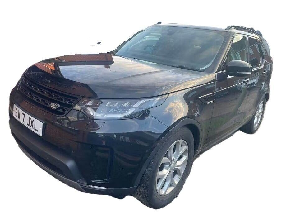 Used Land Rover Discovery 2017 for sale - 77803286: Photo 2