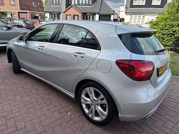 Used Mercedes-Benz A-Class 2015 for sale - 75438415: Photo