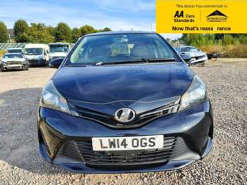 Used Toyota Yaris  for sale - 75054135: Photo