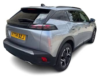 Used Peugeot 2008 2024 for sale - 79735018: Photo