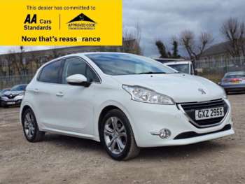 Used Peugeot 208 2014 for sale - 75054139: Photo