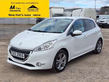 Used Peugeot 208 2014 for sale - 75054139: Photo