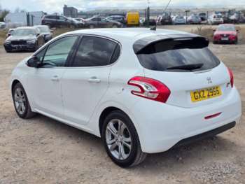 Used Peugeot 208 2014 for sale - 75054139: Photo