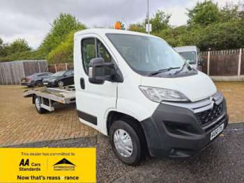Used Citroen Relay 2018 for sale - 75054133: Photo
