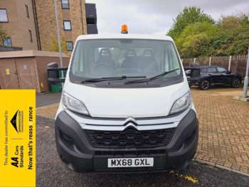 Used Citroen Relay 2018 for sale - 75054133: Photo