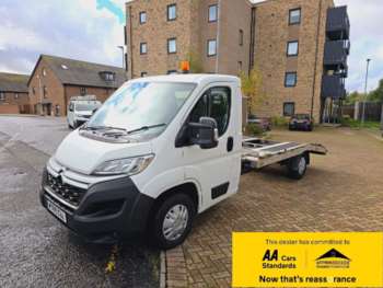 Used Citroen Relay 2018 for sale - 75054133: Photo