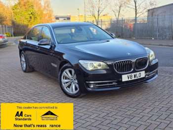 2013 (13) - 750Li SE 4dr Auto