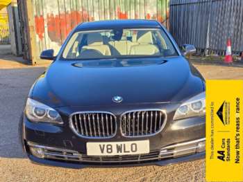 Used BMW 7 Series 2013 for sale - 75054132: Photo