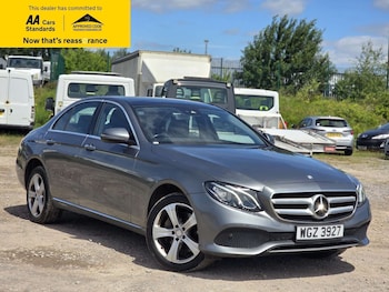 Used Mercedes-Benz E Class 2016 for sale - 78906833: Photo