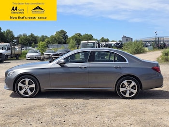 Used Mercedes-Benz E Class 2016 for sale - 78906833: Photo