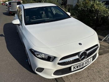 Mercedes-Benz - A-Class