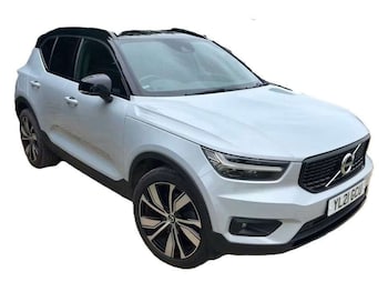 Used Volvo XC40 2021 for sale - 78906693: Photo
