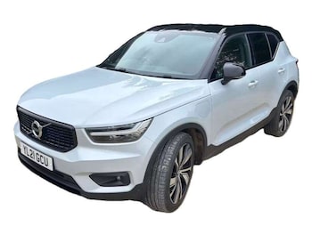 Used Volvo XC40 2021 for sale - 78906693: Photo