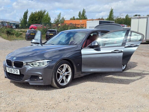 Used BMW 3 Series 2018 for sale - 75529302: Photo 11