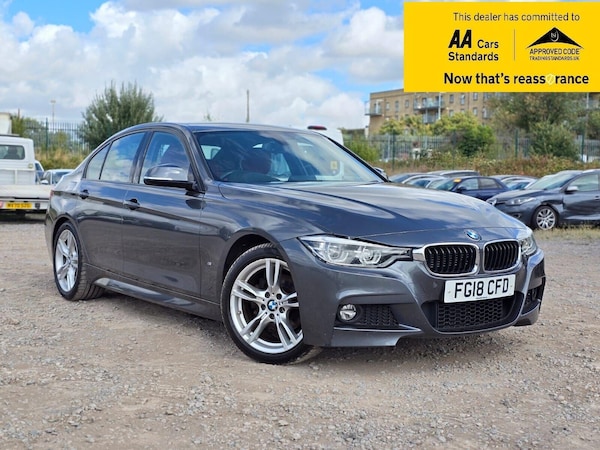 Used BMW 3 Series 2018 for sale - 75529302: Photo 1