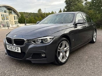 Used BMW 3 Series 2018 for sale - 75529302: Photo