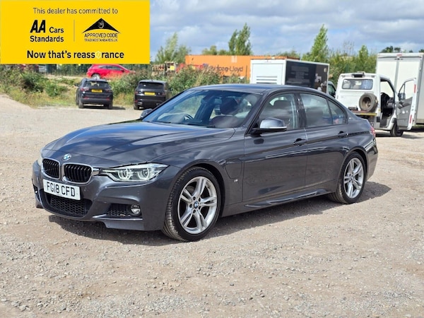 Used BMW 3 Series 2018 for sale - 75529302: Photo 3