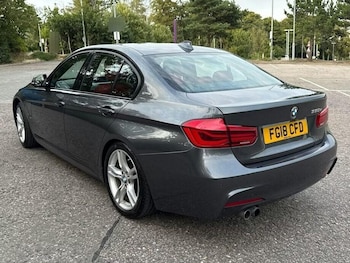 Used BMW 3 Series 2018 for sale - 75529302: Photo