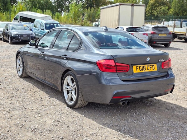 Used BMW 3 Series 2018 for sale - 75529302: Photo 4