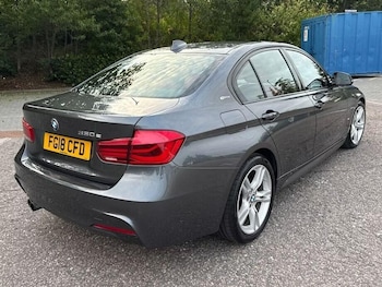 Used BMW 3 Series 2018 for sale - 75529302: Photo