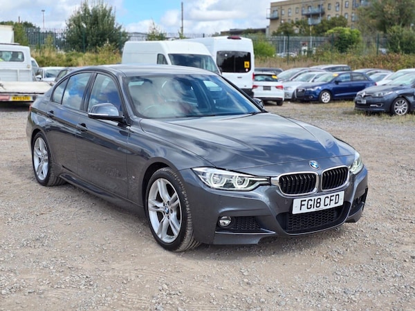 Used BMW 3 Series 2018 for sale - 75529302: Photo 5