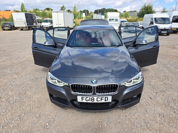 Used BMW 3 Series 2018 for sale - 75529302: Photo 9