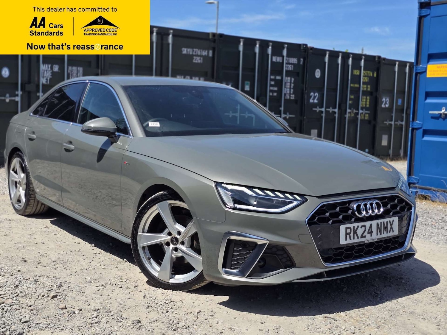 Audi A4