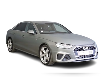 Used Audi A4 2024 for sale - 79058575: Photo